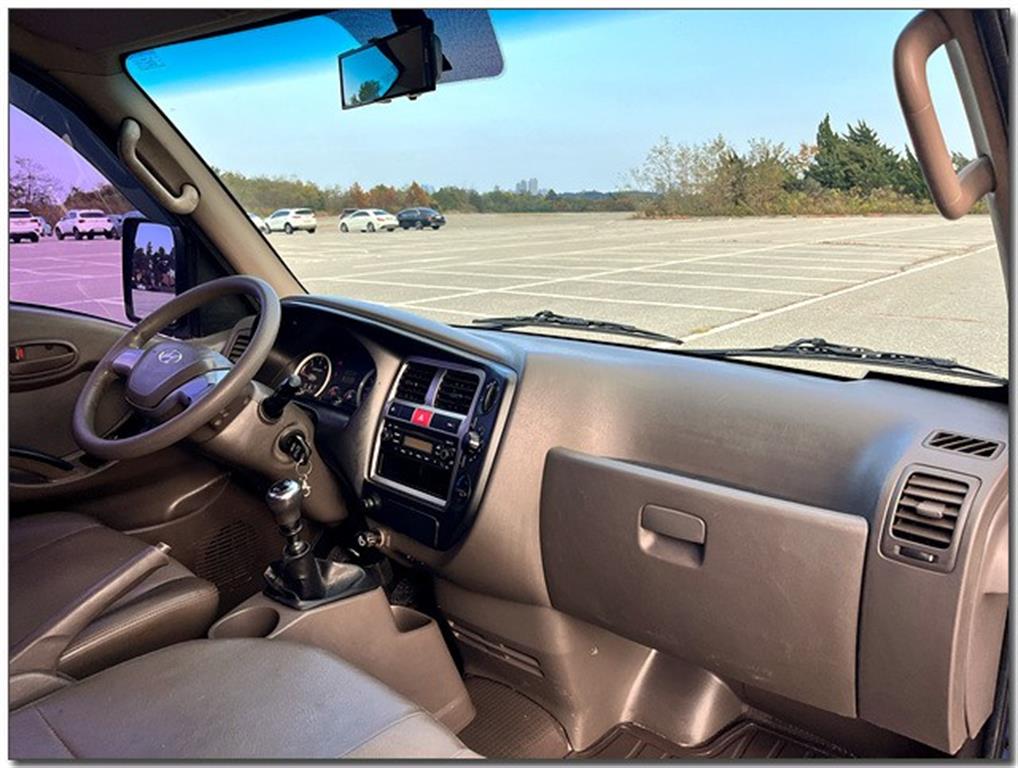 현대 포터2 1톤 카고 10