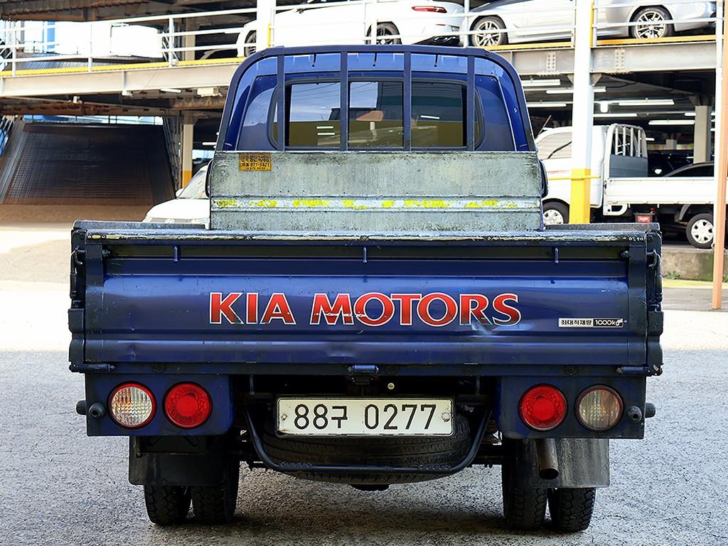 기아 봉고3 1톤 카고 2