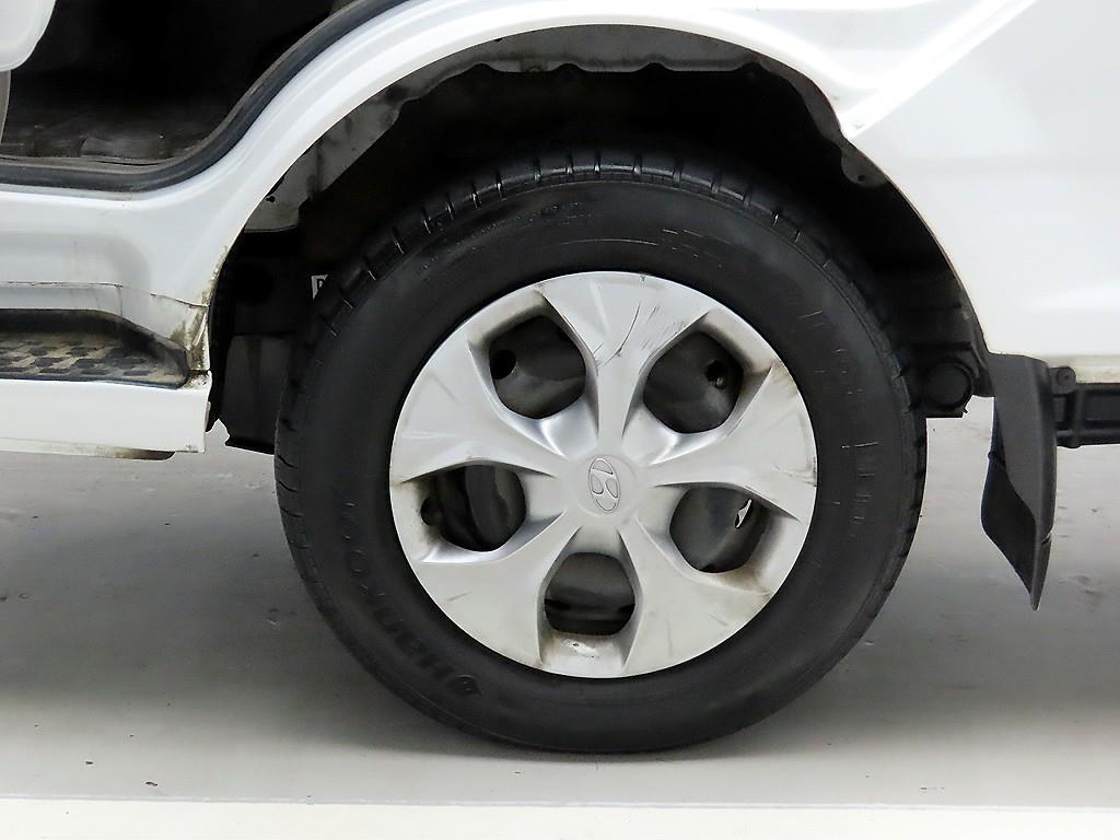 현대 포터2 1톤 카고 15