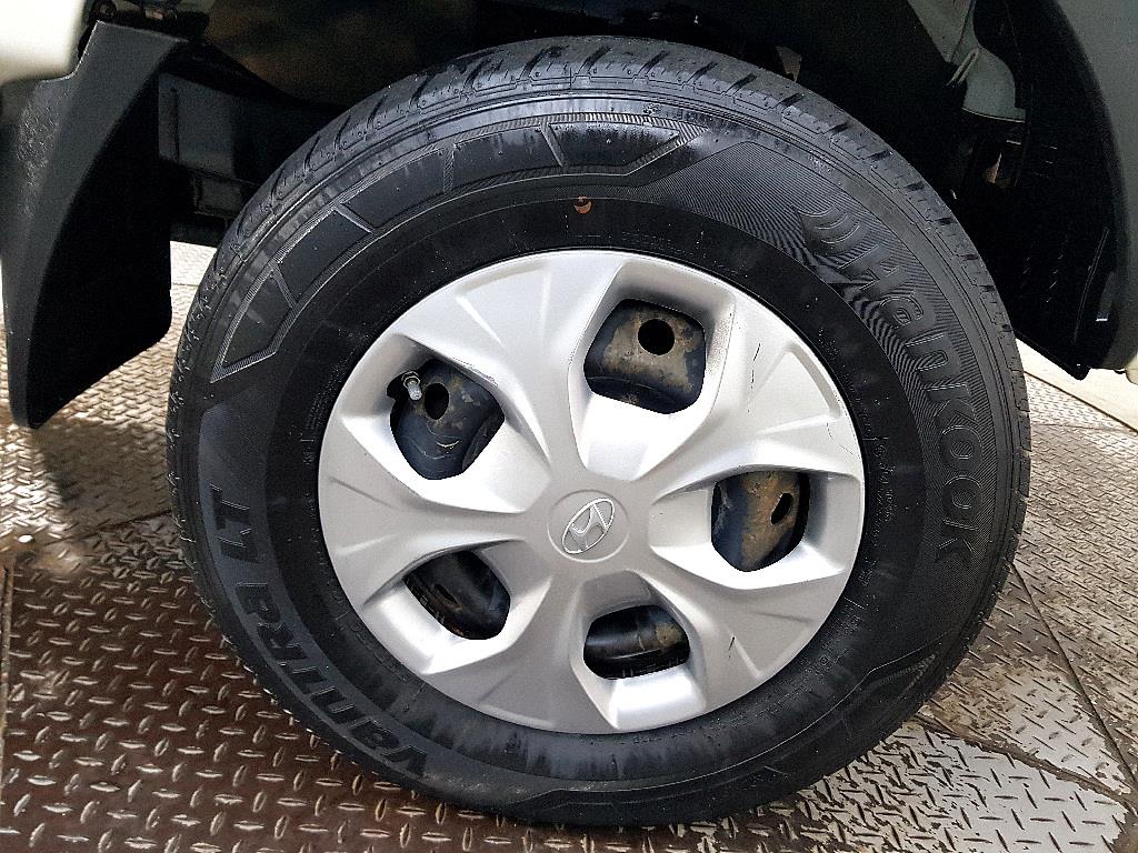 현대 포터2 1톤 카고 16