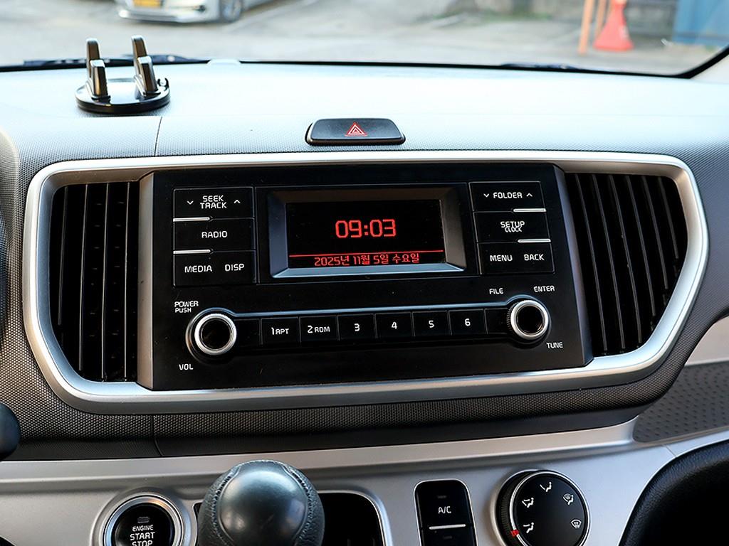 Kia Ray Van Premium Type 10