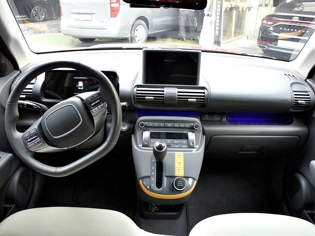 Hyundai Casper 1.0 Gasoline Turbo 8