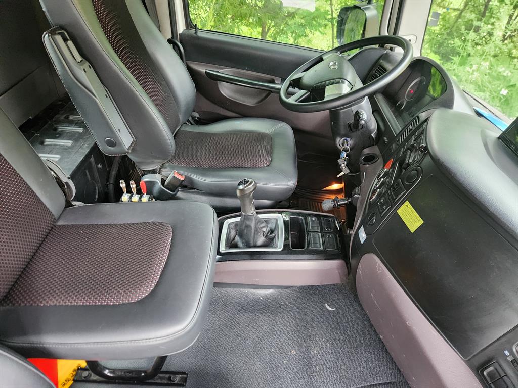 암롤 5.5톤 수동 단바리 5