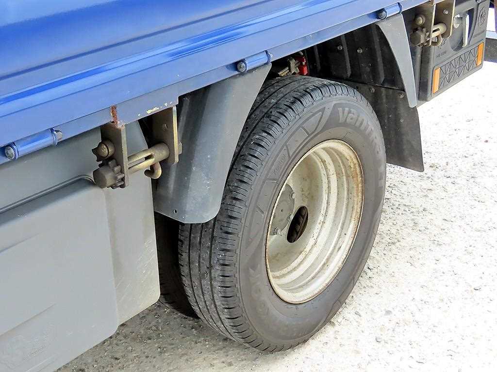 기아 봉고3 1.2톤 카고 18