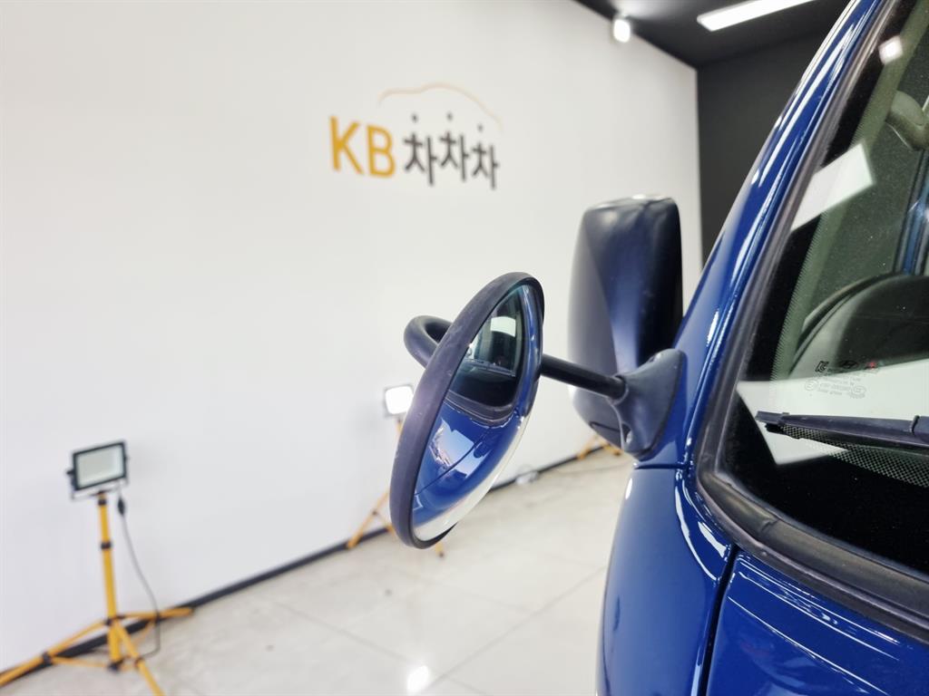 현대 포터2 1톤 카고 16