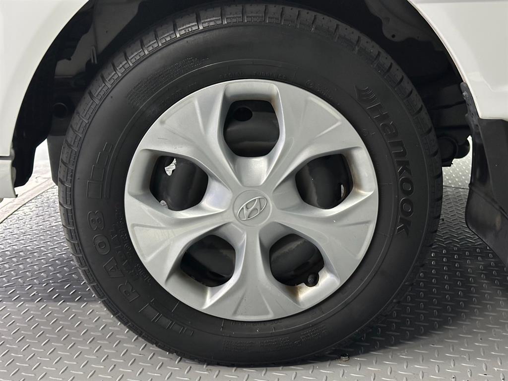 현대 포터2 1톤 카고 8