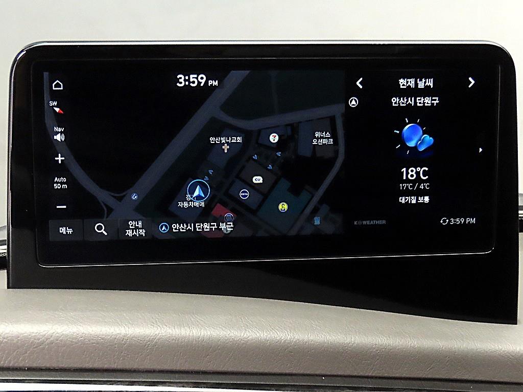 현대 포터2 1톤 카고 LPG 13