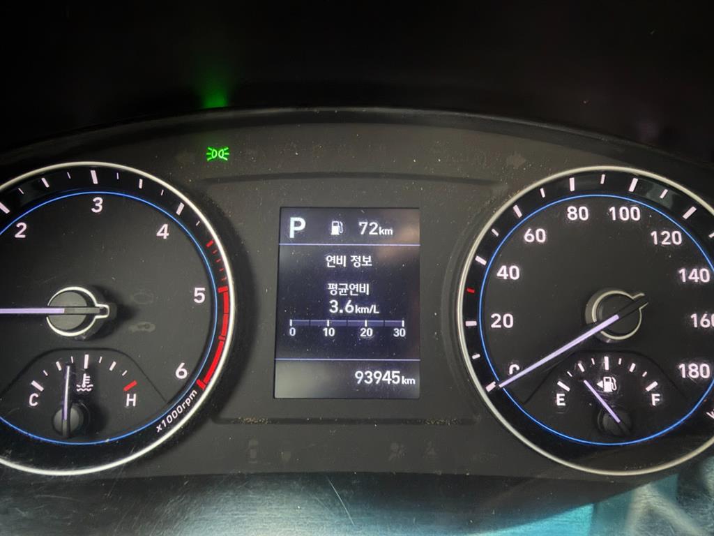 현대 포터2 1톤 카고 더블캡 13