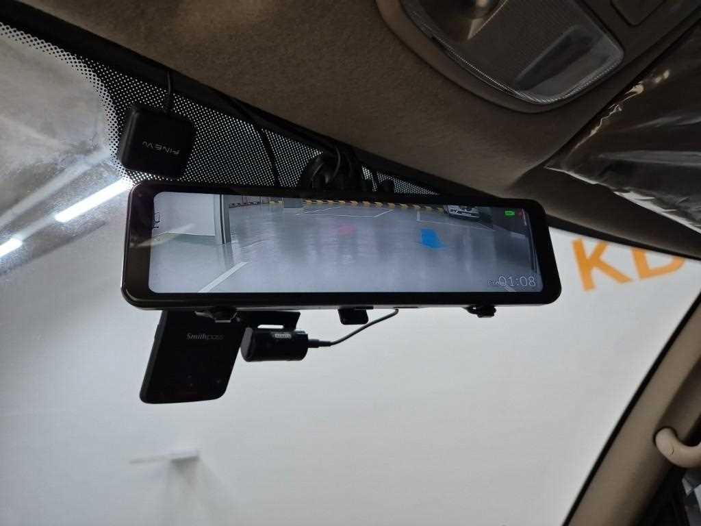 현대 포터2 1톤 카고 LPG 11