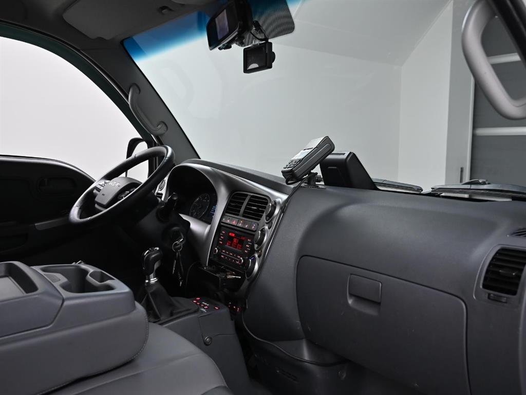 기아 봉고3 1톤 냉동탑 6