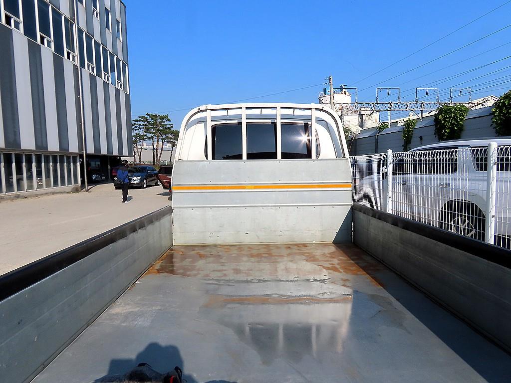 기아 봉고3 1톤 카고 4