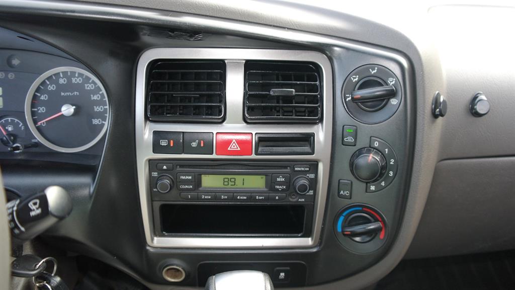 현대 포터2 1톤 카고 8