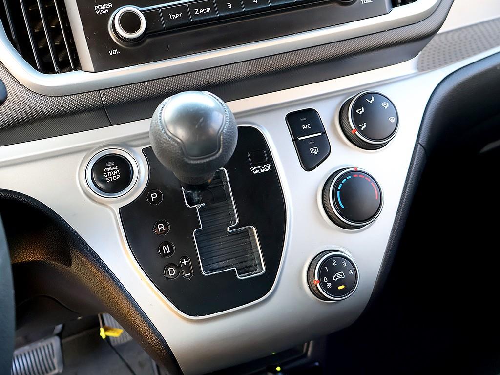 Kia Ray Van Premium Type 8