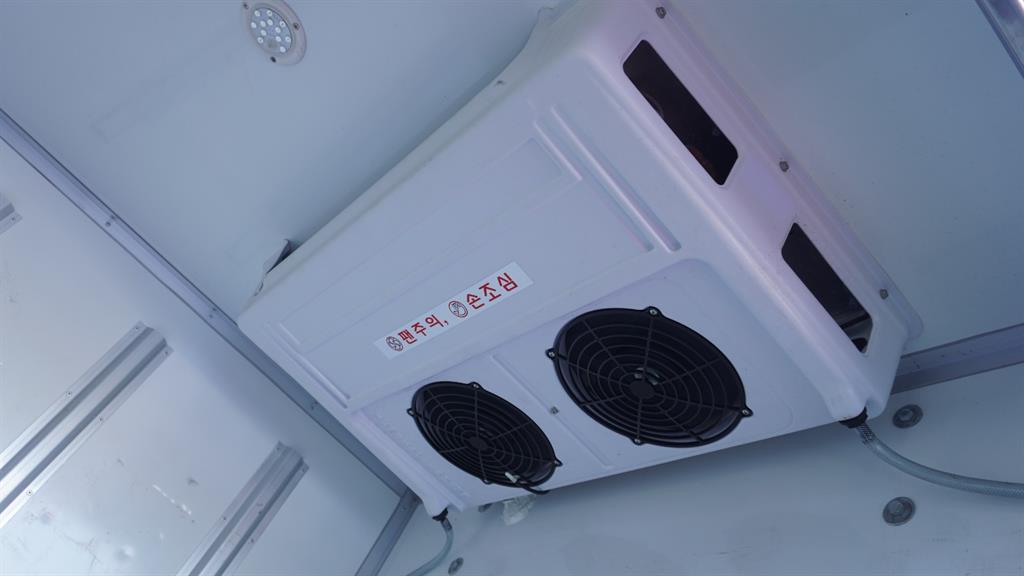 기아 봉고3 1.2톤 냉동탑 10