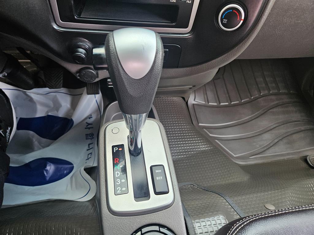 현대 포터2 1톤 카고 17