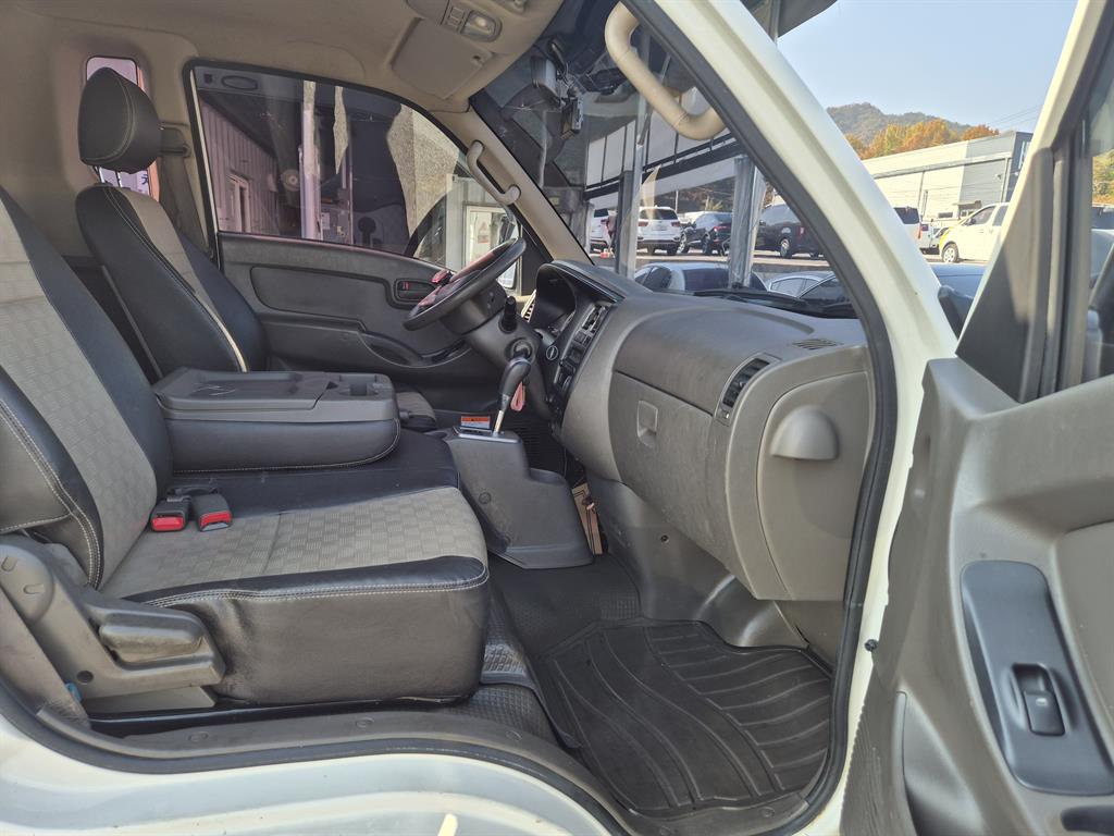 현대 포터2 1톤 포장탑 18