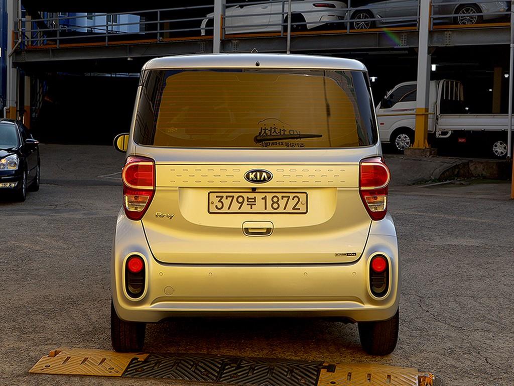 Kia Ray Van Premium Type 4