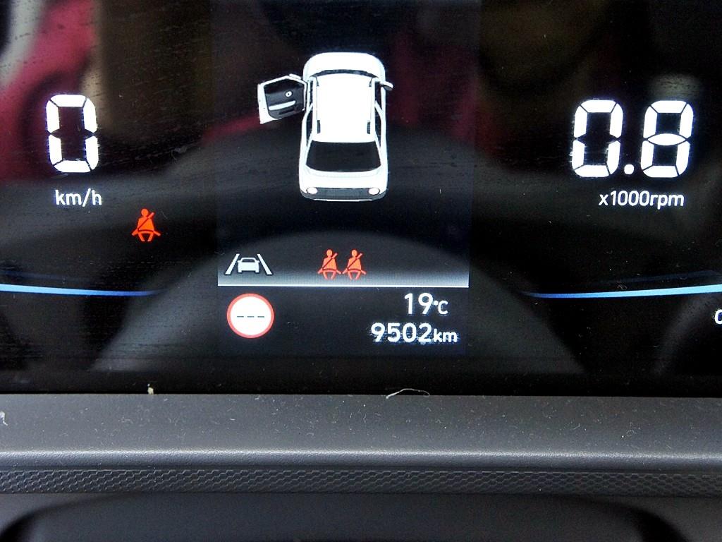 Hyundai Casper 1.0 Gasoline Turbo 10