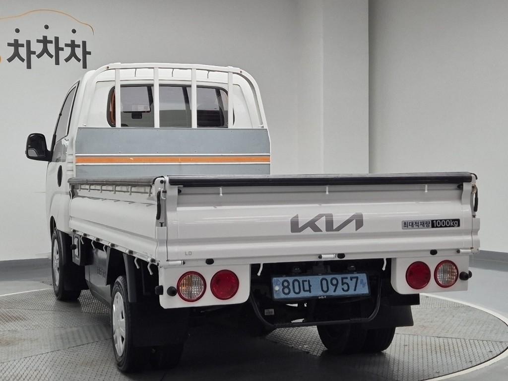 기아 봉고3 1톤 카고 전기 2