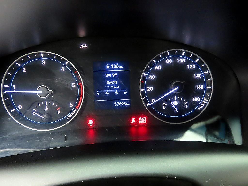 현대 포터2 1톤 카고 5