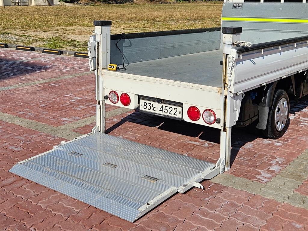 기아 봉고3 1톤 카고 11