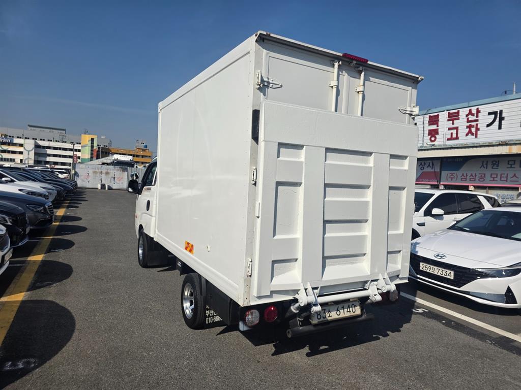 기아 봉고3 1톤 표준탑 4