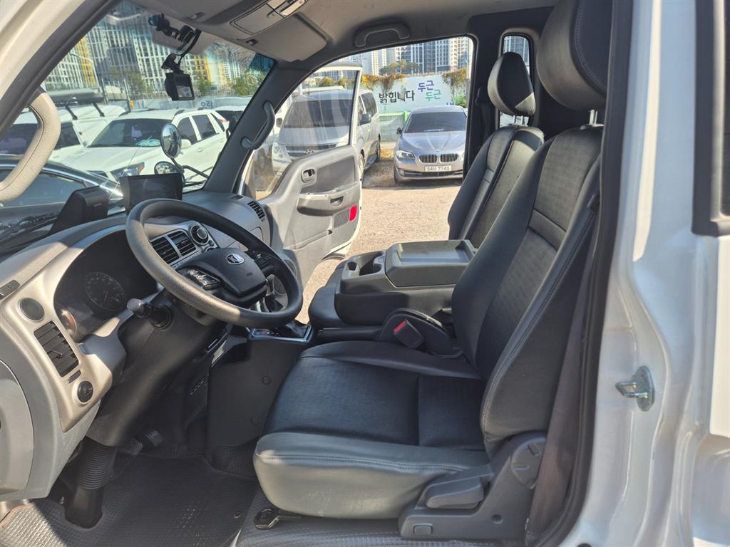 기아 봉고3 1톤 카고 킹캡 5