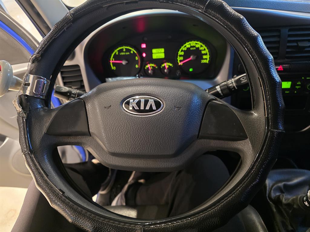 기아 봉고3 1톤 카고 12