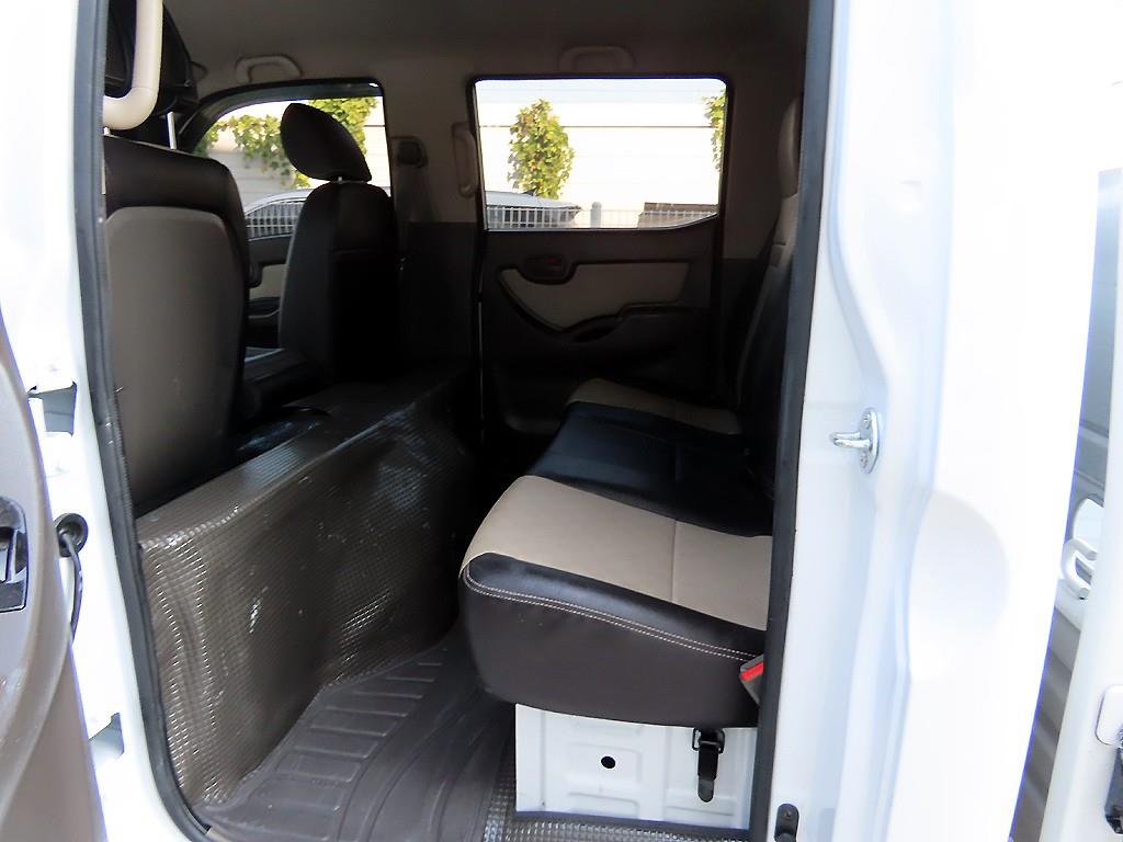 현대 포터2 1톤 카고 LPG 6