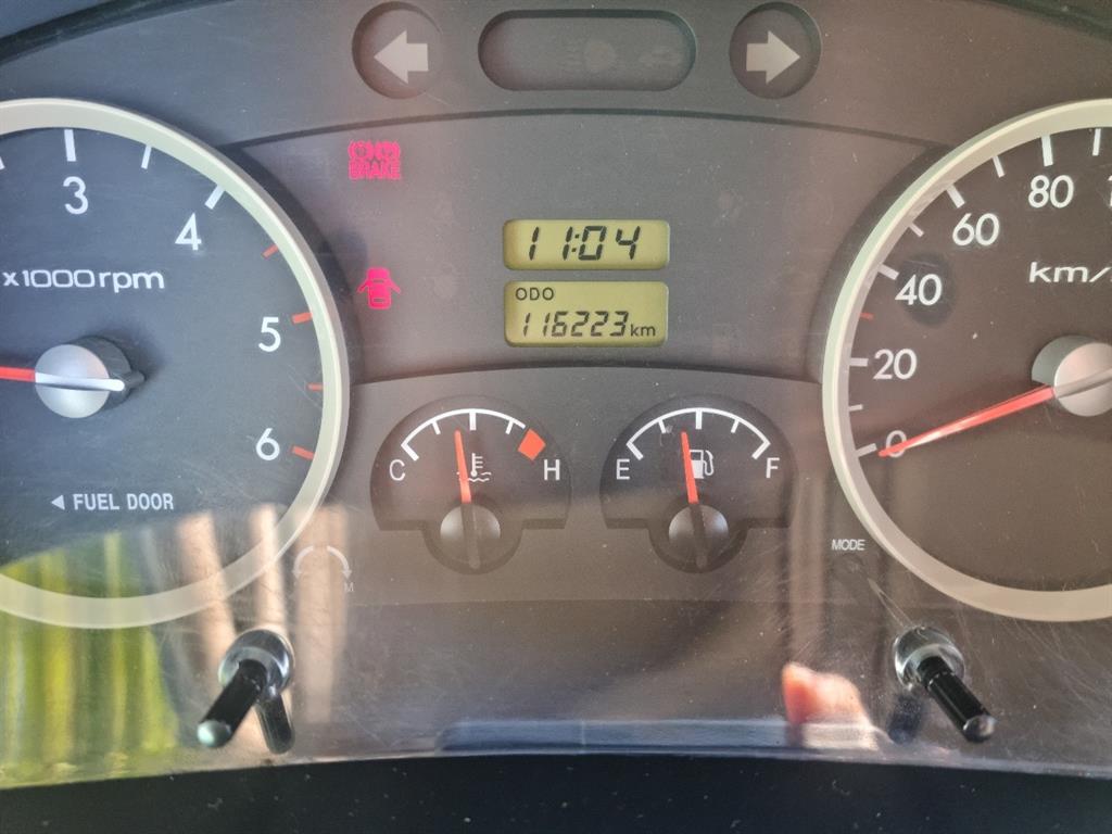 현대 포터2 1톤 냉동탑 5