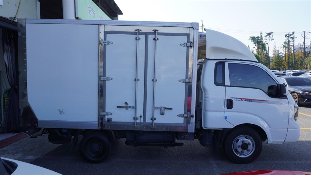 기아 봉고3 1.2톤 냉동탑 5