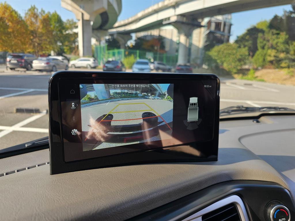 현대 포터2 1톤 표준탑 LPG 8