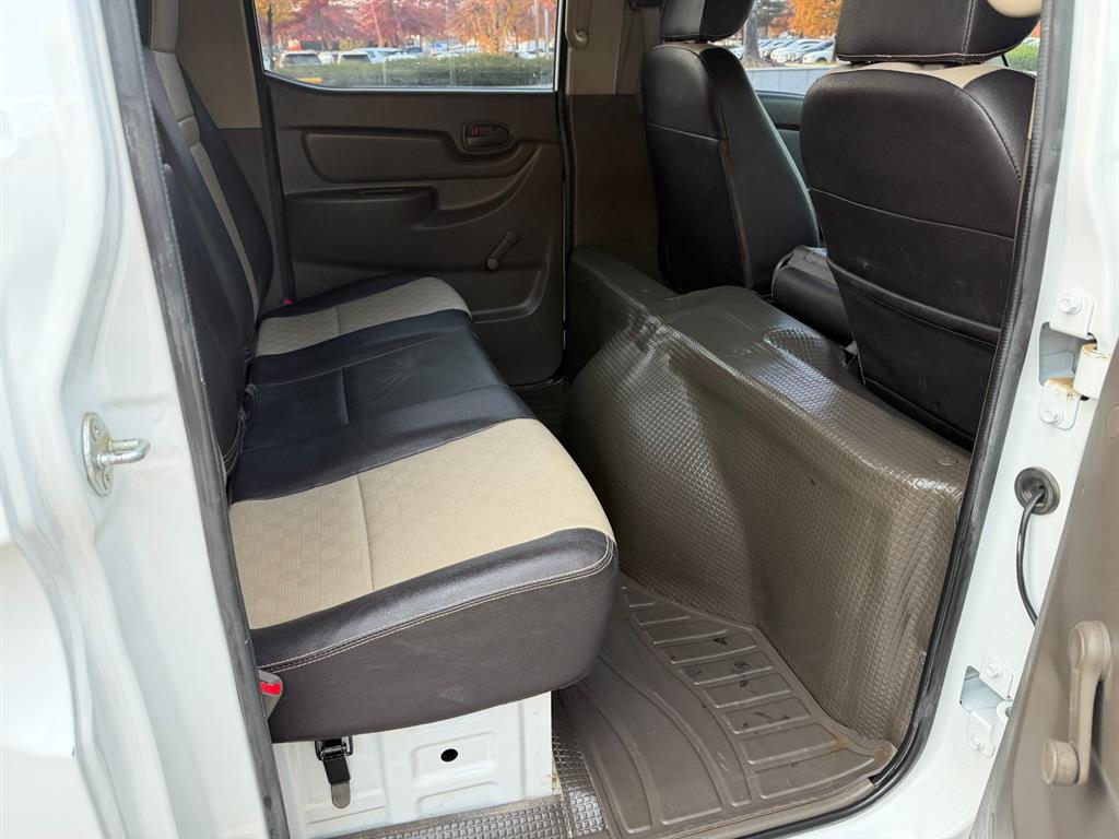 현대 포터2 1톤 카고 더블캡 12