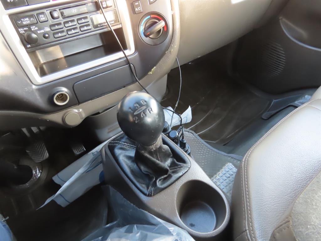 현대 포터2 1톤 카고 12