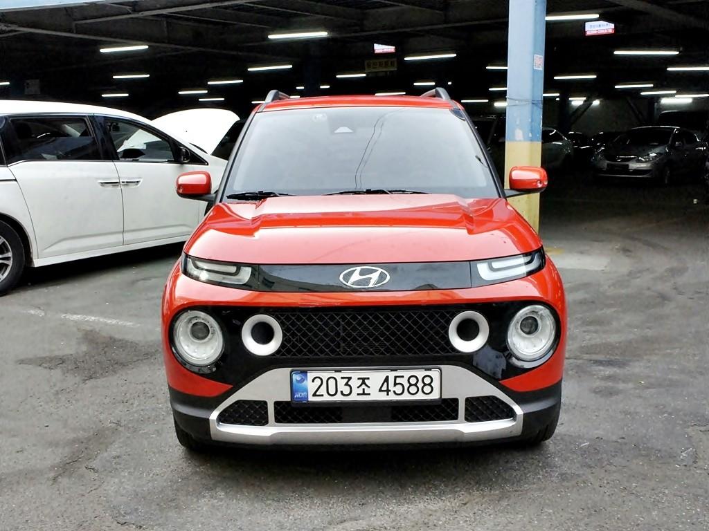 Hyundai Casper 1.0 Gasoline Turbo