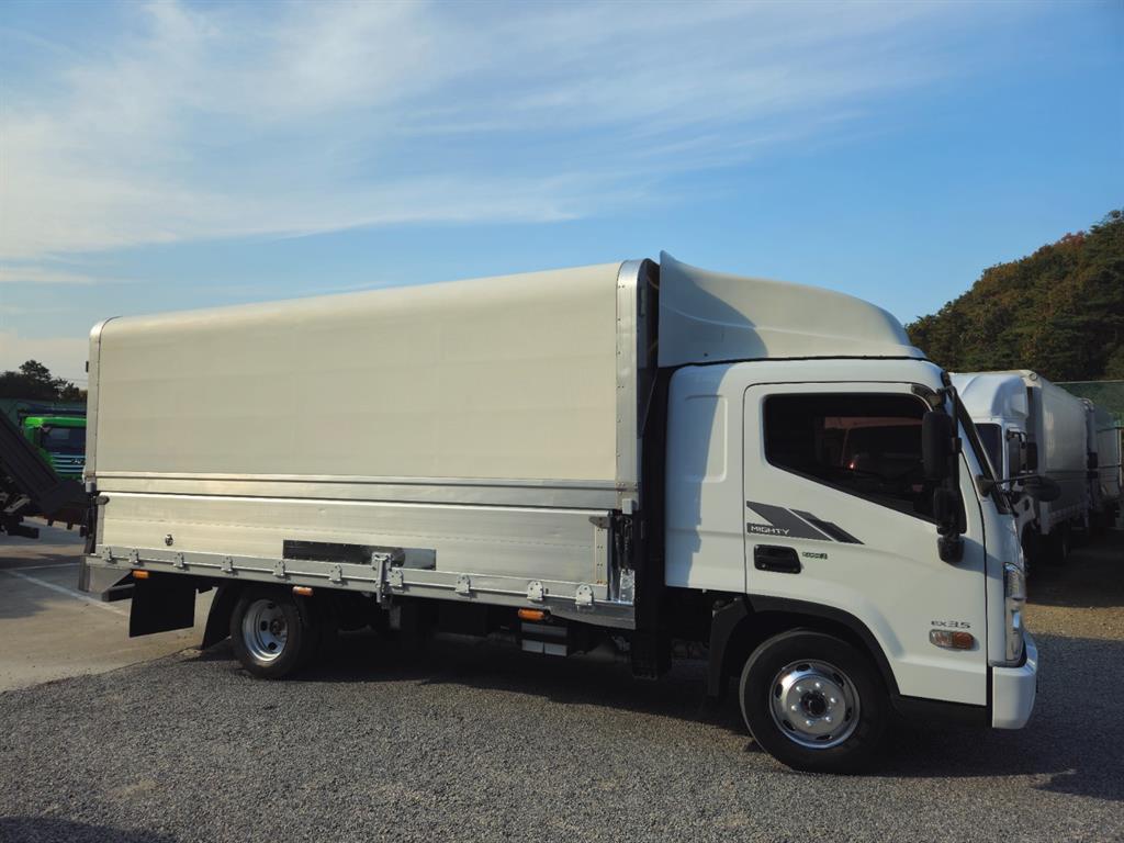 현대 올뉴마이티 3.5톤 윙바디 3