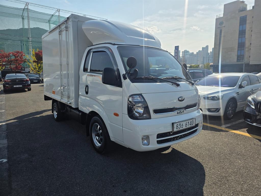 기아 봉고3 1톤 표준탑 1