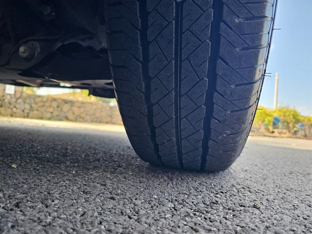 현대 포터2 1톤 카고 전기 7