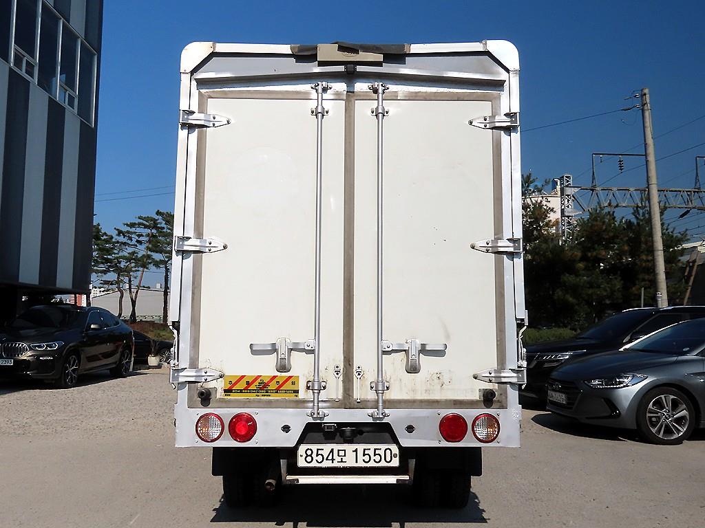 기아 봉고3 1.2톤 윙바디 3