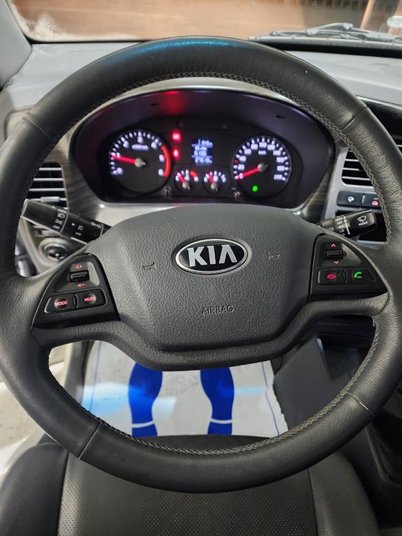 기아 봉고3 1톤 카고 14