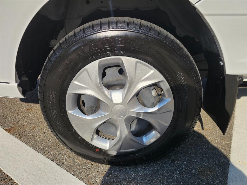 현대 포터2 1톤 표준탑 LPG 19