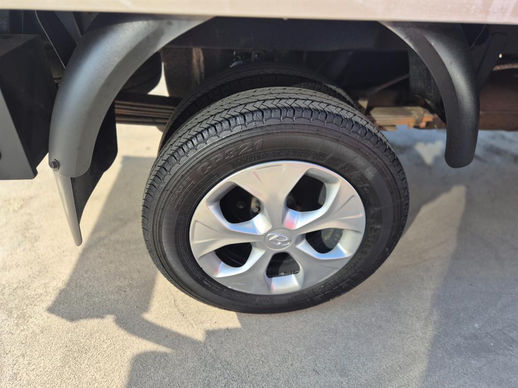 현대 포터2 1톤 냉동탑 19