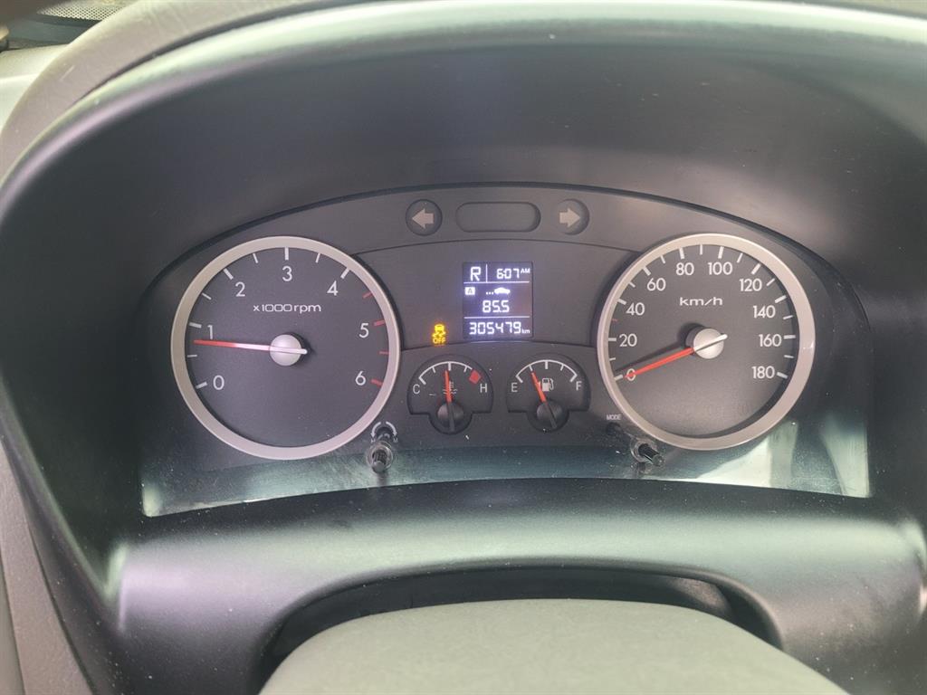 현대 포터2 1톤 카고 10