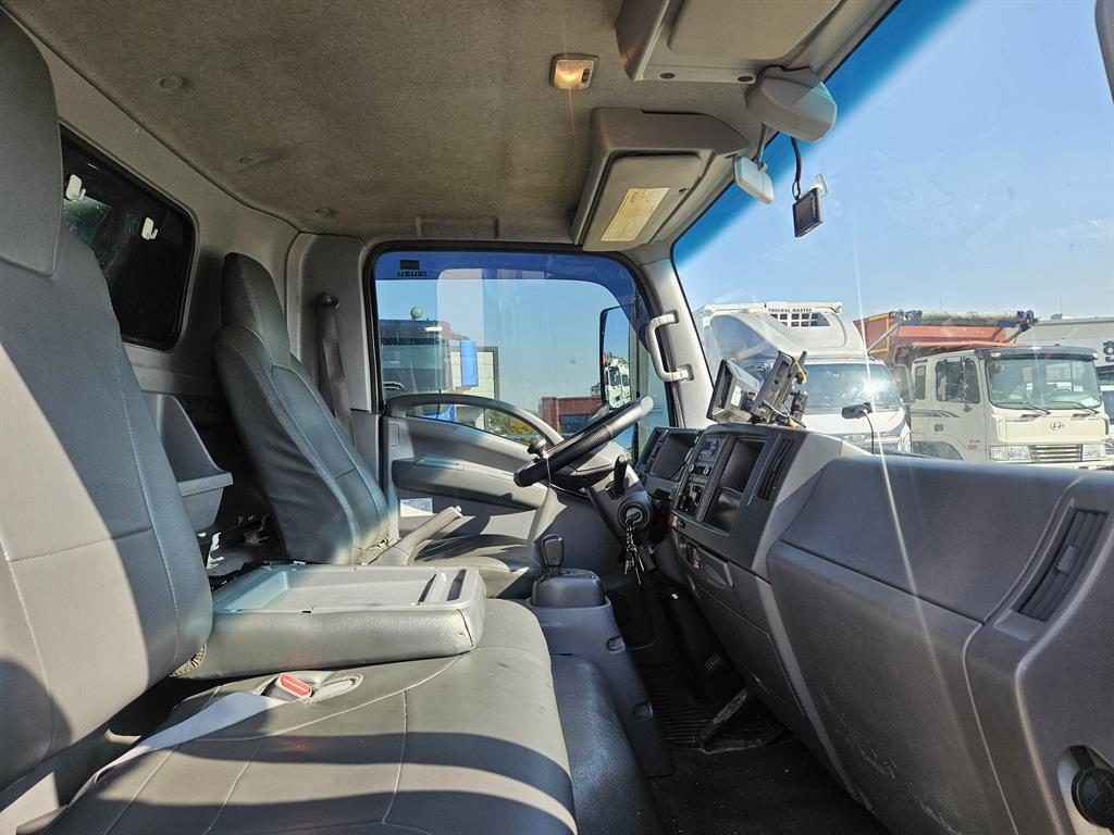 이스즈 엘프 3.5톤 윙바디 6