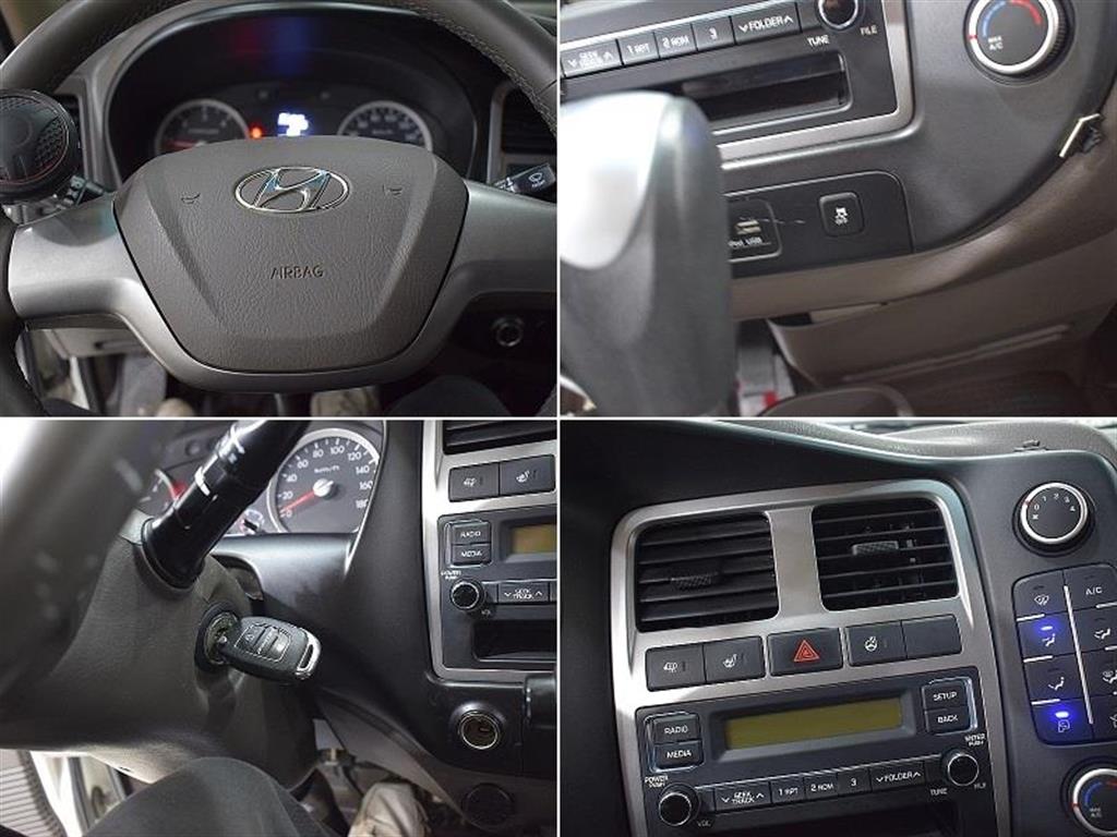 현대 포터2 1톤 카고 6