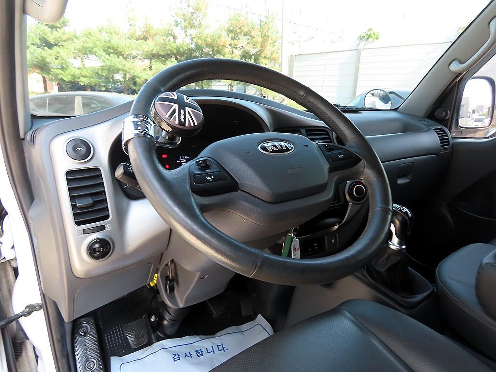 기아 봉고3 1.2톤 윙바디 7