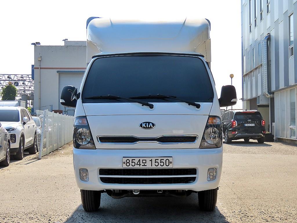 기아 봉고3 1.2톤 윙바디 1