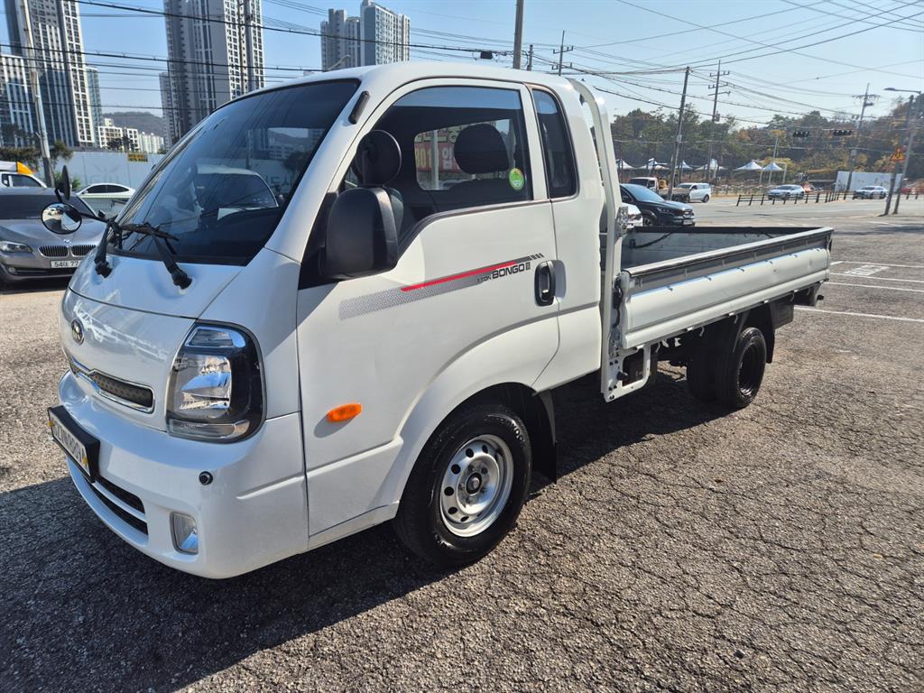 기아 봉고3 1톤 카고 킹캡 1