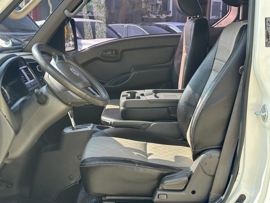 현대 포터2 1톤 카고 5