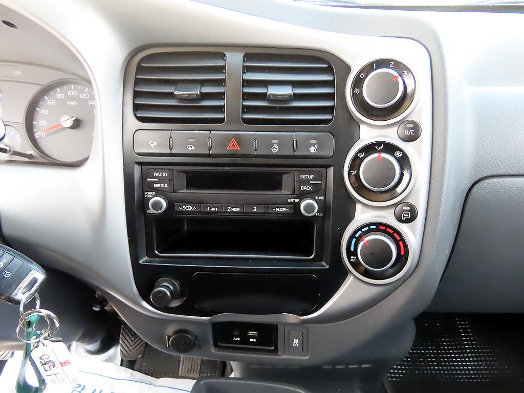 기아 봉고3 1.2톤 윙바디 14